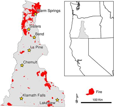 Cognitive Maps Reveal Diverse Perceptions of How Prescribed Fire Affects Forests and Communities
